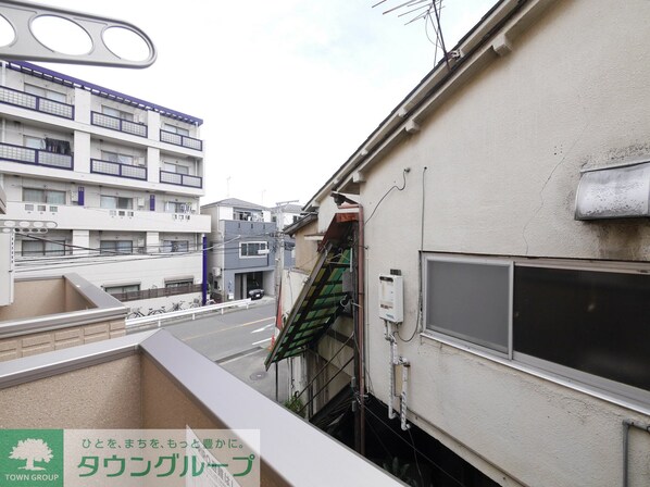 エブリン溝ノ口の物件内観写真